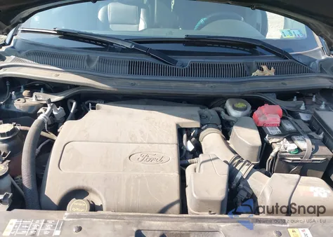 2015 Ford Explorer Xlt из США, поврежденный, VIN 1FM5K8D80FGB45906